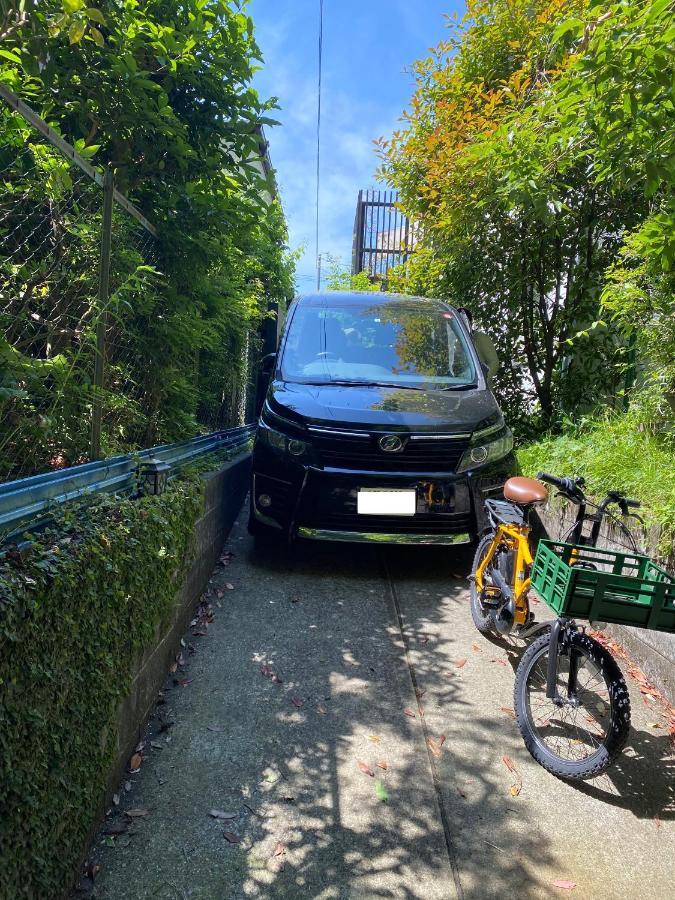 Kamakura Vacation House Eksteriør billede